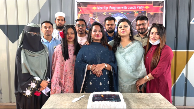 ফেসবুকের  বন্ধুদের মিলন  মেলা ও”ব্র্যান্ড প্রোমোটার এন্ড মডেল কমিউনিটি বিডি শুভ উদ্বোধন অনুষ্ঠিত হয়