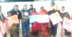 শীত মোকাবিলায় রায়গঞ্জে দুস্থ মানুষের মাঝে কম্বল বিতরণ করলেন কাজী ফার্মস্ লিঃ