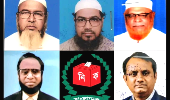 কুষ্টিয়ায় ৫ প্রার্থীর মনোনয়নপত্র প্রত্যাহার