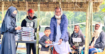 আইডিয়াল ইসলামিক একাডেমিতে শিক্ষার্থীদের মাঝে বই বিতরণ