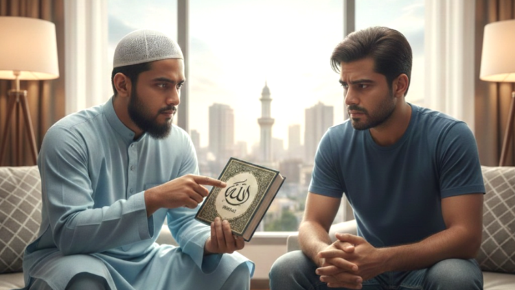 হালালের কথা