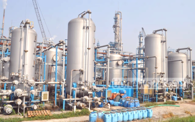 যমুনা সার কারখানায় ফের উৎপাদন শুরু