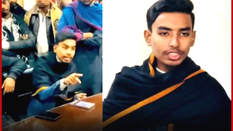 জামিন পেয়ে যা বললেন বৈষম্য বিরোধী আন্দোলনের নেতা মাহদী হাসান