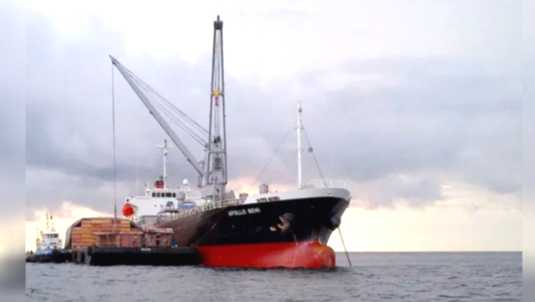 মোংলা বন্দরে আমদানিকারকের মামলায় ‘বিদেশি জাহাজ’ আটক