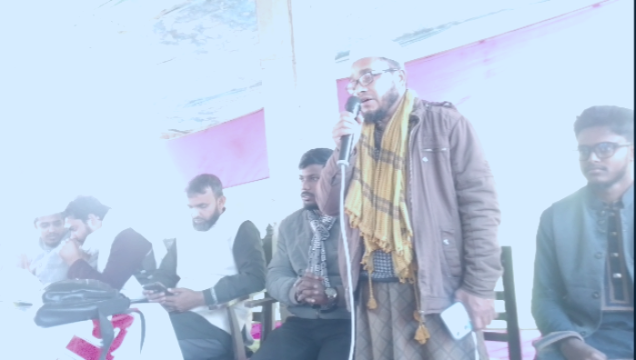 সিরাজগঞ্জ-৩ আসনের আসন্ন জাতীয় সংসদ নির্বাচন ঘিরে ছাত্রশিবিরের নির্বাচনী প্রস্তুতি সভা অনুষ্ঠিত