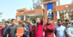 ৯ম পে-স্কেলের প্রজ্ঞাপন জারি না করা ও জ্বালানি উপদেষ্টার বক্তব্যের প্রতিবাদে ববিতে বিক্ষোভ কর্মসূচি