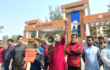 ৯ম পে-স্কেলের প্রজ্ঞাপন জারি না করা ও জ্বালানি উপদেষ্টার বক্তব্যের প্রতিবাদে ববিতে বিক্ষোভ কর্মসূচি