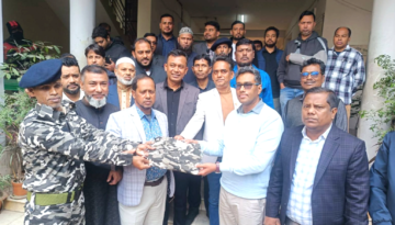 জয়দেবপুরে যানজট নিরসনে ‘বিশেষ বাহিনী’র যাত্রা শুরু