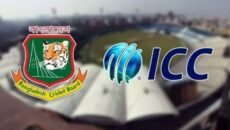বিশ্বকাপ নিয়ে বিসিবিকে কঠোর নির্দেশনা আইসিসির