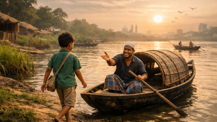 ঢাকা যাবো