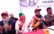 মধুপুরের দেশনেত্রী বেগম খালেদা জিয়ার রুহের মাগফেরাত কামনায় মোনাজাত ও দোয়া অনুষ্ঠিত