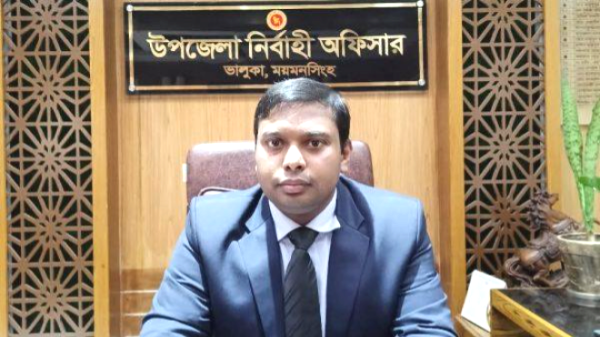 ভালুকায় আইন-শৃঙ্খলা রক্ষায় যৌথ বাহিনীর চিরুনি অভিযান: কঠোর অবস্থানে প্রশাসন