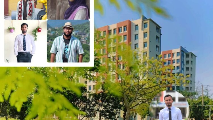 নতুন বছরে ক্যাম্পাস নিয়ে যবিপ্রবিয়ানদের প্রত্যাশা