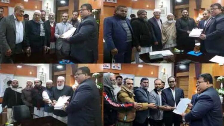 ‎বাগেরহাটের চার আসনে জমজমাট নির্বাচন: দুই ভাই সহ ৩২ প্রার্থীর মনোনয়ন দাখিল