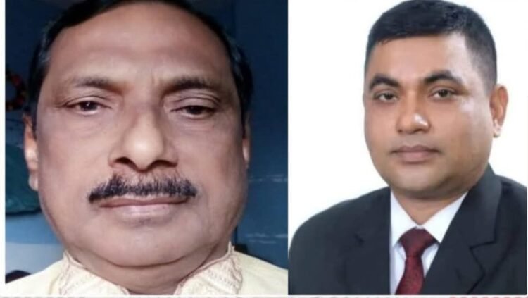 সাংবাদিক নির্যাতন প্রতিরোধ সেল বাংলাদেশ  মানিকগঞ্জ জেলা শাখার কমিটির তালিকা   হস্তান্তর