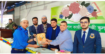 প্রিন্সিপাল গাজী ফারুকী স্কুলে বই বিতরণ কর্মসূচির উদ্বোধন