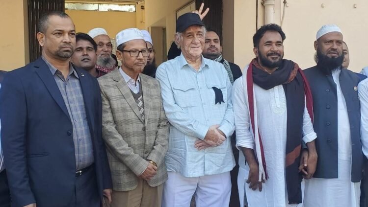 বান্দরবান–৩০০ আসনে সকল প্রার্থীর মনোনয়ন বৈধ ঘোষণা