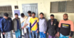 শ্রীপুরে মাদকবিরোধী অভিযানে পুলিশের ওপর হামলা, আহত ৪