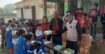 রায়গঞ্জে নতুন বছরের প্রথম দিনেই শিক্ষার্থীদের মাঝে নতুন পাঠ্যবই বিতরণ