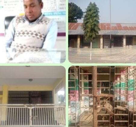 যশোরে গোবিলা সর: প্রাথ: বিদ্যালয়ে রাষ্ট্রীয় শোকের দিনেও পতাকা নেই ৩টার আগে স্কুল বন্ধ করে চলে গেলেন শিক্ষকগণ