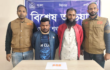 আশুলিয়া থেকে ইয়াবাসহ ২জন পেশাদার মাদক ব্যবসায়ী গ্রেফতার