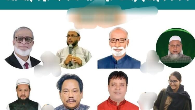 মৌলভীবাজার-২আসনে প্রার্থীদের হলফনামায় শিক্ষা, সম্পদ ও মামলার ভিন্ন চিত্র