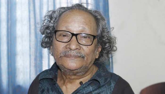 একুশে পদকপ্রাপ্ত কিংবদন্তি শিশুসাহিত্যিক ছড়াকার সুকুমার বড়ুয়া আর নেই