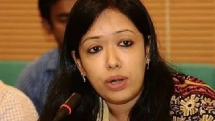 নেত্রীর শেষ বিদায়ের দিনে বহিস্কারের আদেশ বেদনাদায়ক অধ্যায়।ব্যারিস্টার রুমিন ফারহানা