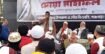 পঞ্চগড় সদর থানা জেলায় ব্যারিস্টার জমিরউদ্দিন   ডিগ্রী কলেজের মাঠে  প্রঙ্গনে খালেদা জিয়ার মৃত্যুতে দোয়া মিলাদ মাহফিল অনুষ্ঠিত