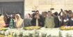 দেশনেত্রী বেগম খালেদা জিয়ার কবর জিয়ারত করলেন ছাত্রদল নেতা মিজানুর রহমান মিনু