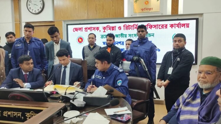 হাসনাত আব্দুল্লাহ – যুক্তিতর্ক জ্বড়িয়ে কোনো প্রমান দিতে পারেনি, মঞ্জুরুল আহসান মুন্সির মনোনয়নপএ বৈধ ঘোষণা