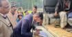কুড়িগ্রামে ফসলি জমি কেটে মাটি উত্তোলন করায় ভ্রাম্যমান আদালত ৩ জনকে জরিমানা করেছে