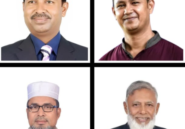 সুনামগঞ্জ-১ আসনে চার প্রার্থীর মনোনয়ন বৈধ