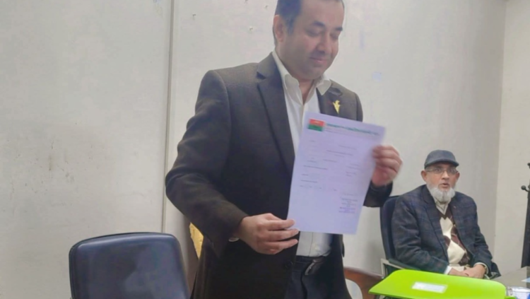 ময়মনসিংহ–৯ (নান্দাইল) আসনে মনোনয়ন যাচাই-বাছাই সম্পন্ন