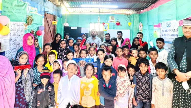 অবসরে আনন্দ ভাগাভাগি  ইউনিটি স্পার্ক চট্টগ্রাম সেন্ট্রাল ইউনিটের ব্যাতিক্রমী আয়োজন