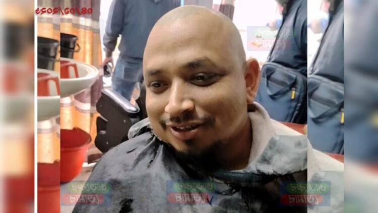 বাজিতে হার, কিন্তু প্রতিশ্রুতি অটুট—ডোমারে ব্যতিক্রমী দৃশ্য