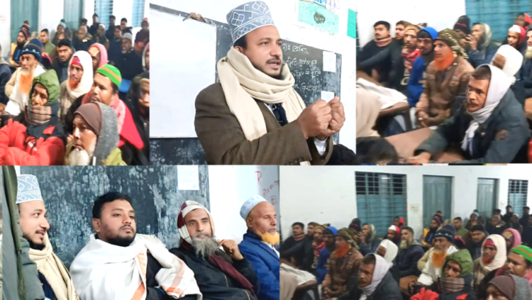 রাখালগাছিতে জামায়াতে ইসলামীর কর্মী সম্মেলন: কোরআন–সুন্নাহভিত্তিক রাষ্ট্র গঠনের আহ্বান