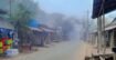 বৈরী আবহাওয়া মনিরামপুর জনজীবন বিপর্যস্ত