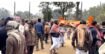 সিরাজগঞ্জ উল্লাপাড়ায় শ্মশানে সৎকারে বাধা, মরদেহ নিয়ে সনাতনী সম্প্রদায়ের বিক্ষোভ