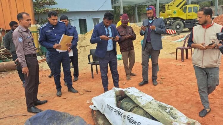 চট্টগ্রামে স্ক্র্যাপ জাহাজে ডাকাতের হামলায় দুই নিরাপত্তা প্রহরী নিহত