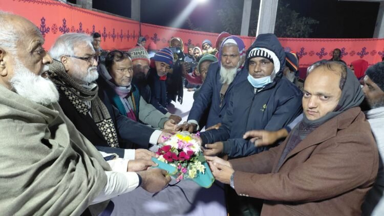 সৈয়দপুরে বিএনপিতে যোগ দিলেন আ.লীগের ইউপি চেয়ারম্যানসহ সমর্থকরা
