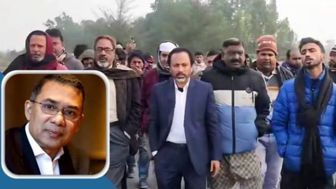 সিরাজগঞ্জে খালেদা জিয়ার আত্মার মাগফিরাত কামনায় অংশ নেবেন তারেক রহমান