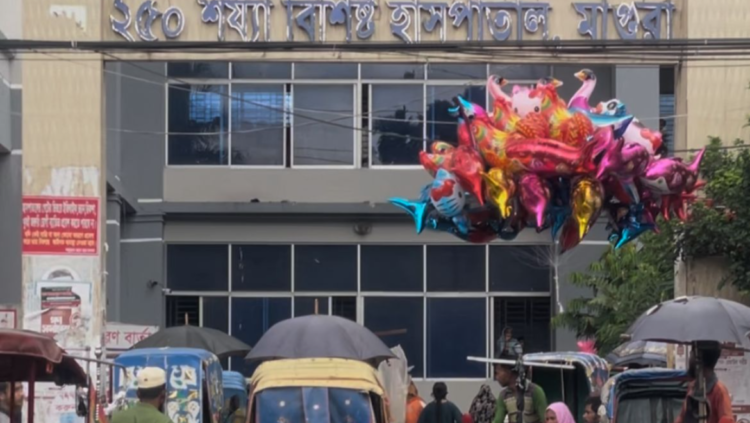 মাগুরায় “চোর সন্দেহে” যুবককে পিটিয়ে হত্যা