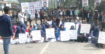 লক্ষ্মীপুরের কমলনগরে মিল্লাত একাডেমীর শিক্ষার্থীদের সড়ক অবরোধ, কেন্দ্র পরিবর্তনে ভোগান্তির অভিযোগ