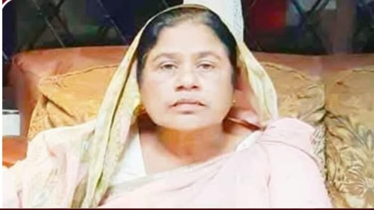 চট্টগ্রামের আনোয়ারা উপজেলার সাবেক আলোচিত মহিলা ভাইস চেয়ারম্যান মরিয়ম বেগম ওরফে বদনীকে গ্রেপ্তার