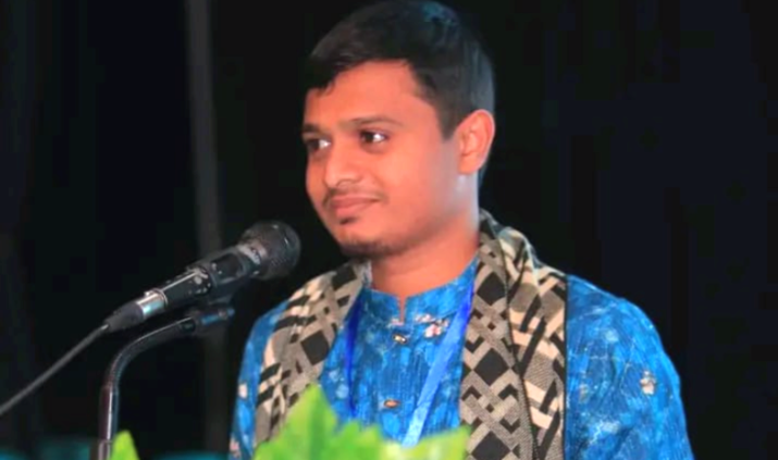 ইসলামী বিশ্ববিদ্যালয় শাখা ছাত্রশিবিরের সভাপতি নির্বাচিত ডিমলার সন্তান মো. ইউসুফ আলী