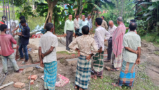 নেত্রকোনা পৌরসভার সর্বস্তরের মানুষের মুখে মুৃখে পৌরসভার প্রশাসক আরিফুল ইসলাম সরদার নাম