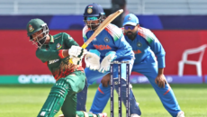 খেলার মাঠে রাজনীতির ছায়া: ভারত-বাংলাদেশ ক্রিকেটের গভীর সংকট