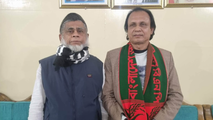 চাঁদপুর-২ আসনে ধানের শীষের বিজয় নিশ্চিত করতে মাঠে শক্ত অবস্থান সাবেক প্যানেল মেয়ের মো. শাহ গিয়াসের