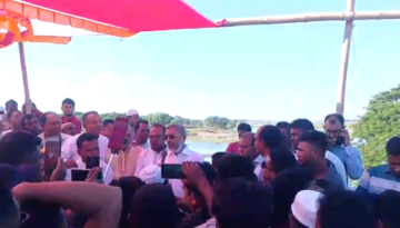 নির্বাচন ব্যস্ত সময় পার করছেন ! ‎নেত্রকোনা–৪ আসনে বিএনপি মনোনীত ধানের শীষ প্রার্থী লুৎফুজ্জামান বাবর